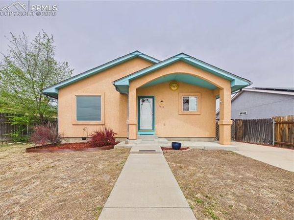 1613 E 19th Street, Pueblo, CO 81001