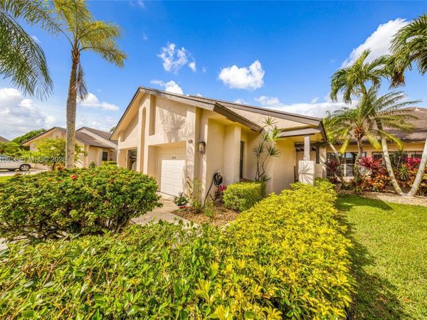 5302 Fairway Woods Dr , Unit 4612, Delray Beach, FL 33484