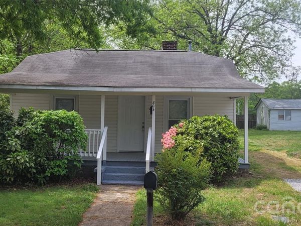 804 Klondale Avenue , Kannapolis, NC 28081