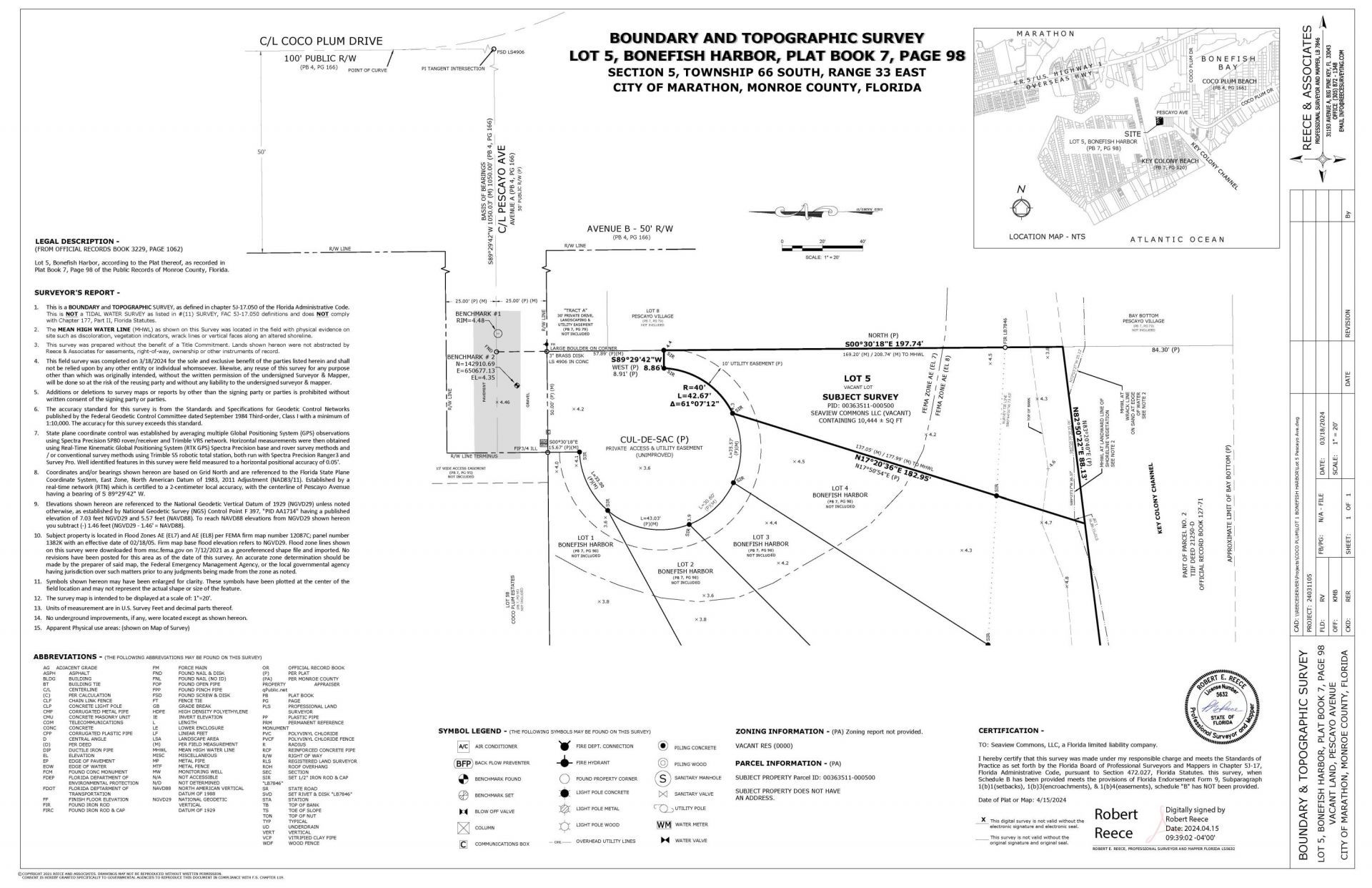 246 Pescayo Avenue, Marathon, FL 33050 Photo