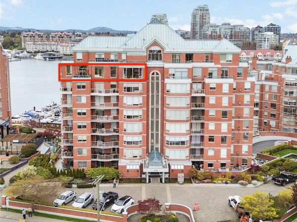630 Montreal St, Unit 1000, Victoria, BC V8V 4Y2