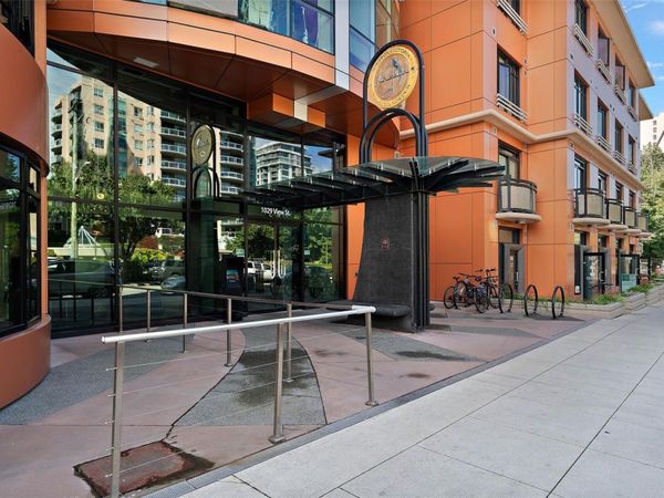 1029 View St , Unit 511, Victoria, BC V8V 4Y3