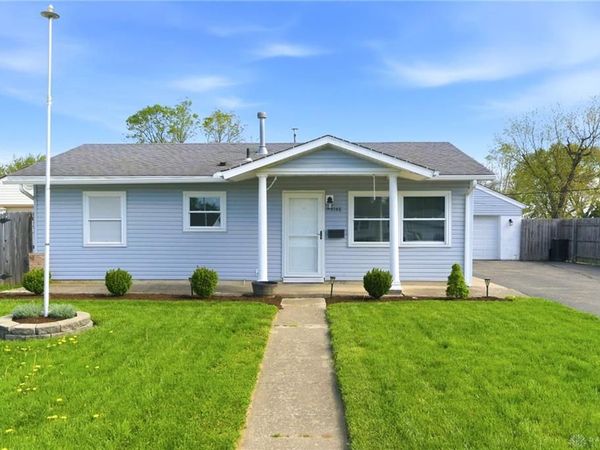 1146 Stewart Avenue, Xenia Twp, OH 45385