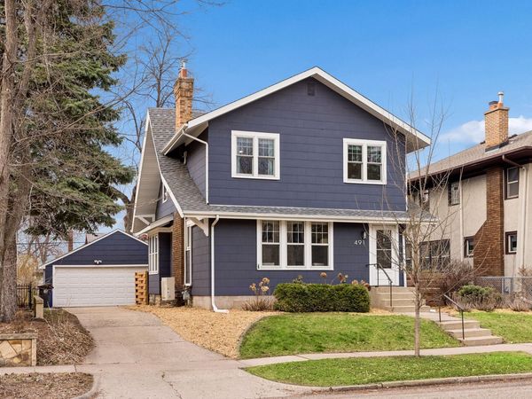 491 Cretin Avenue S, Saint Paul, MN 55116