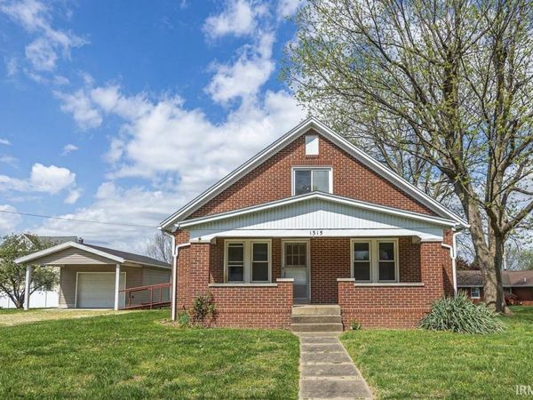 1315 Virginia Street, Ferdinand, IN 47532