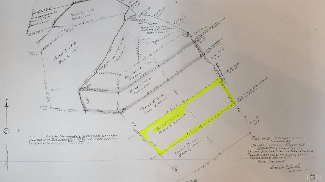 0 Watt Abbitt Road, Appomattox, VA 24522 Main Photo