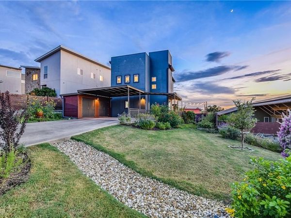 5408 Sendero Hills PKWY, Austin, TX 78724