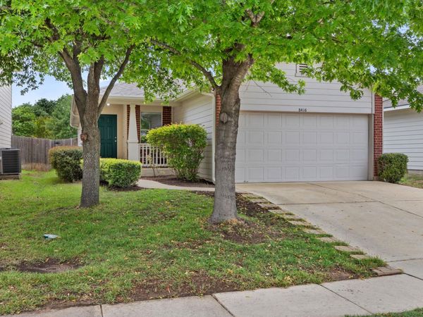 8416 Chick Pea LN, Austin, TX 78748