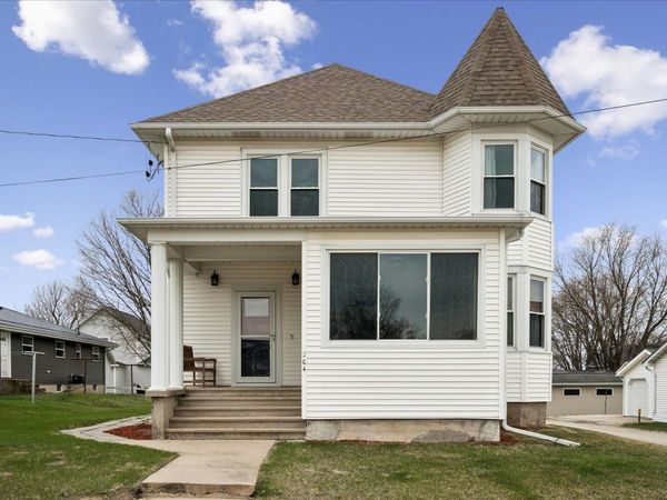 204 2nd Street W, Worthington, IA 52078