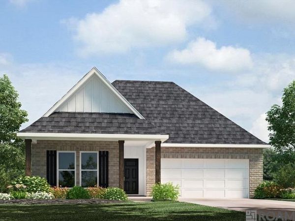 15521 Rocco Drive, Baker, LA 70714