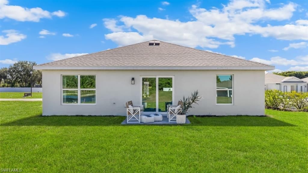 745 Switchboard Ln W, Lehigh Acres, FL 33976 Photo