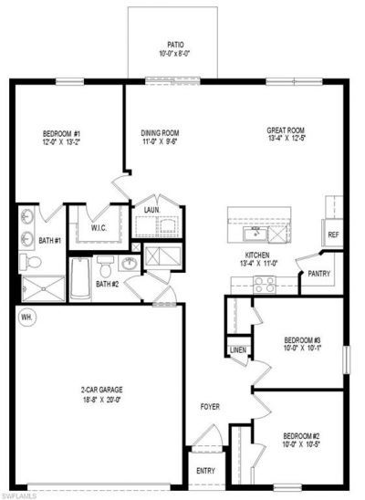 745 Switchboard Ln W, Lehigh Acres, FL 33976 Photo