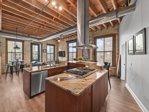 205 N Water STREET, Unit 404, Milwaukee, WI 53202