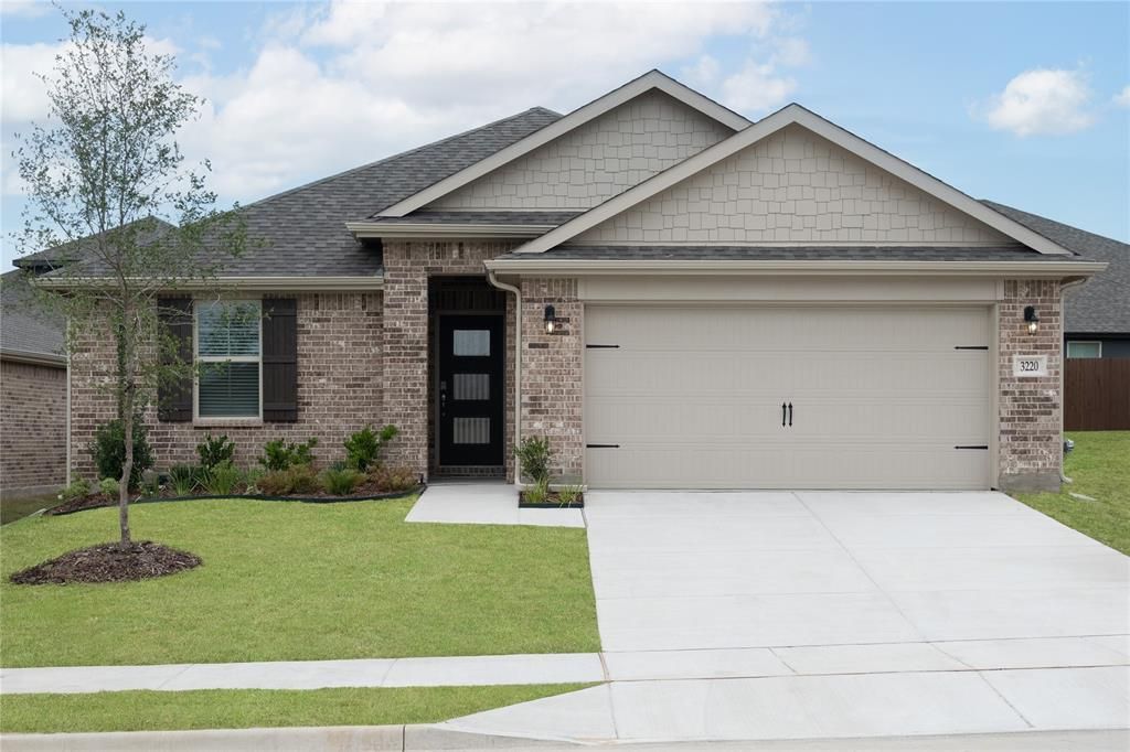 3220 Cross Shore Drive, Anna, TX 75409 Main Photo