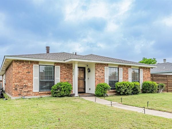 3413 Moonglow Drive, Garland, TX 75044