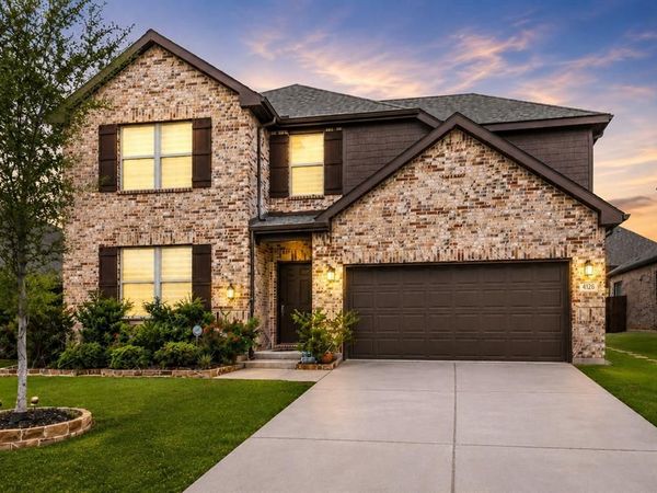 4126 Mountain Laurel Drive, Hickory Creek, TX 75065