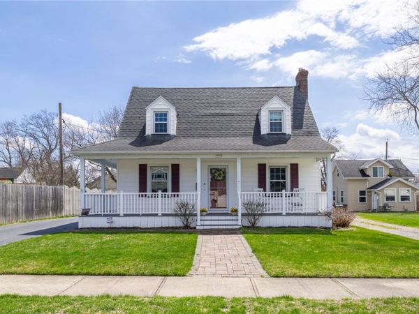 109 Chimayo Road, Rochester, NY 14617