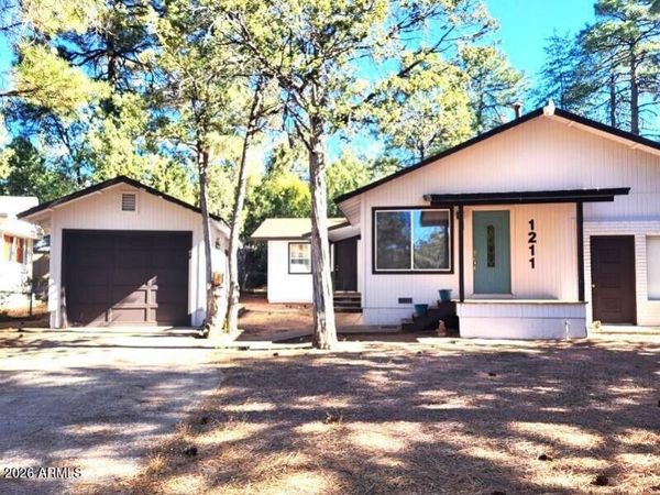 1211 N PONDEROSA Circle N, Payson, AZ 85541