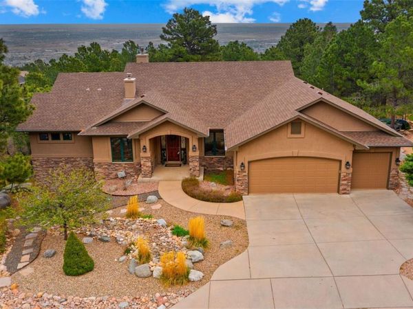 5965 Buttermere Drive , Colorado Springs, CO 80906