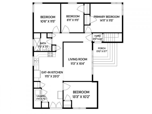 160 Saint Marks Avenue , Freeport, NY 11520