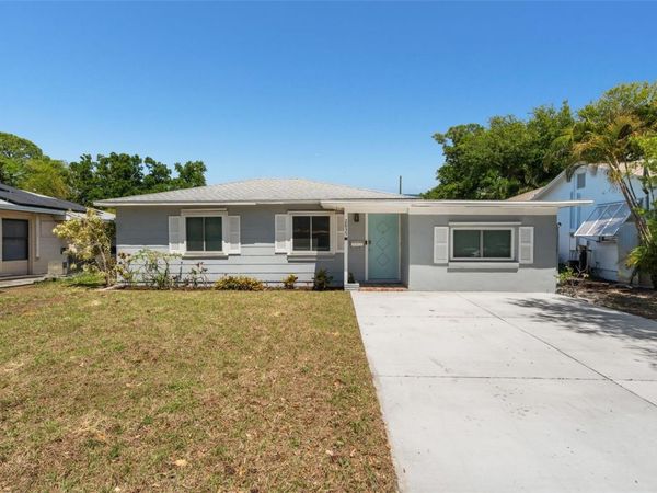 2835 11TH AVENUE N, ST PETERSBURG, FL 33713