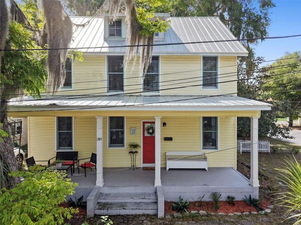 318 N COLONIAL COURT , DELAND, FL 32720