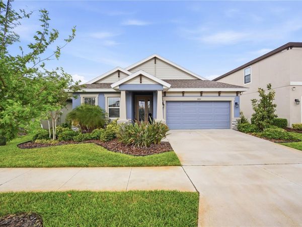 5450 DEL CORONADO DRIVE , APOLLO BEACH, FL 33572