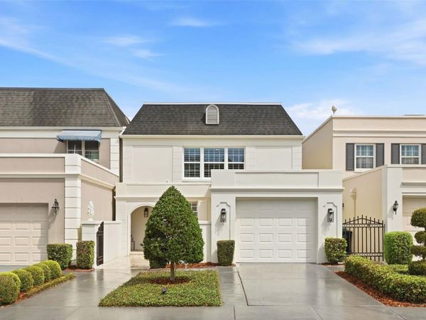2009 COUNTRYSIDE CIRCLE S, ORLANDO, FL 32804