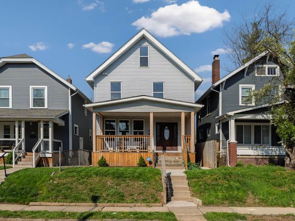 997 S Champion Avenue, Columbus, OH 43206