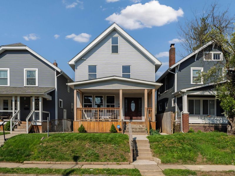 997 S Champion Avenue, Columbus, OH 43206 Photo 1
