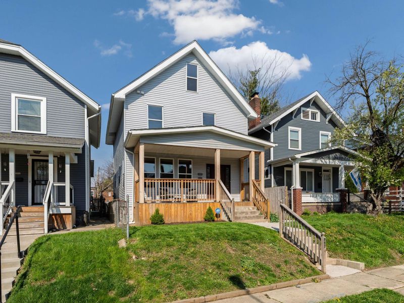 997 S Champion Avenue, Columbus, OH 43206 Photo 2