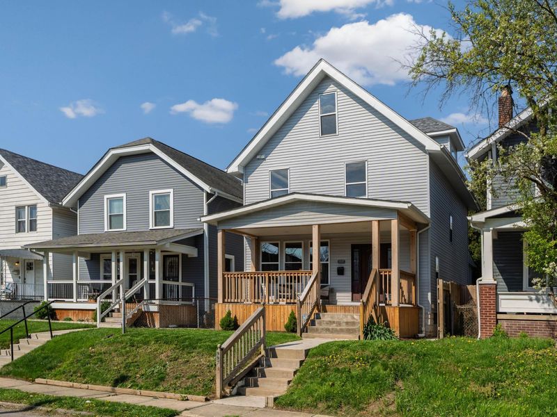 997 S Champion Avenue, Columbus, OH 43206 Photo 5