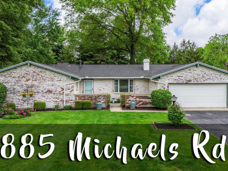 885 W Michaels Road, Tipp City, OH 45371 Photo 1