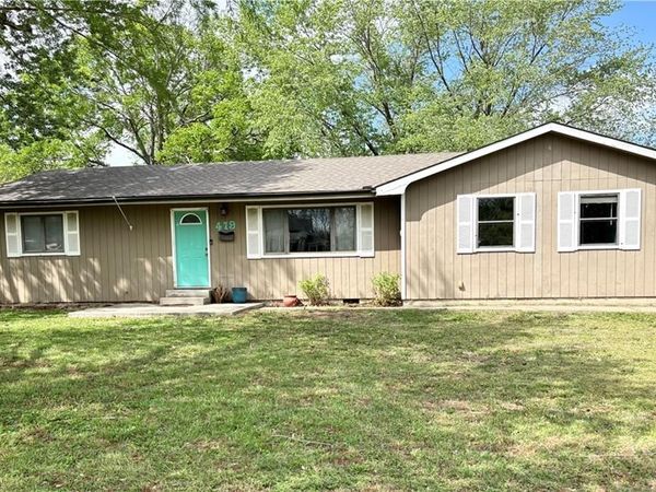 419 W 8th Street, Fort Scott, KS 66701
