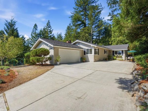 23349 Deerfield Road, Los Gatos, CA 95033