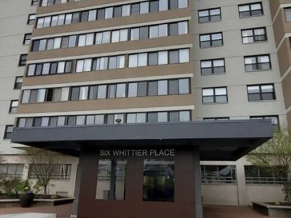 6 Whittier Pl, Unit 2-o, Boston, MA 02114