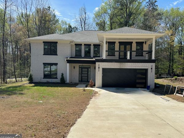1202 Lambeth Way SE, Unit LOT 25, Conyers, GA 30013