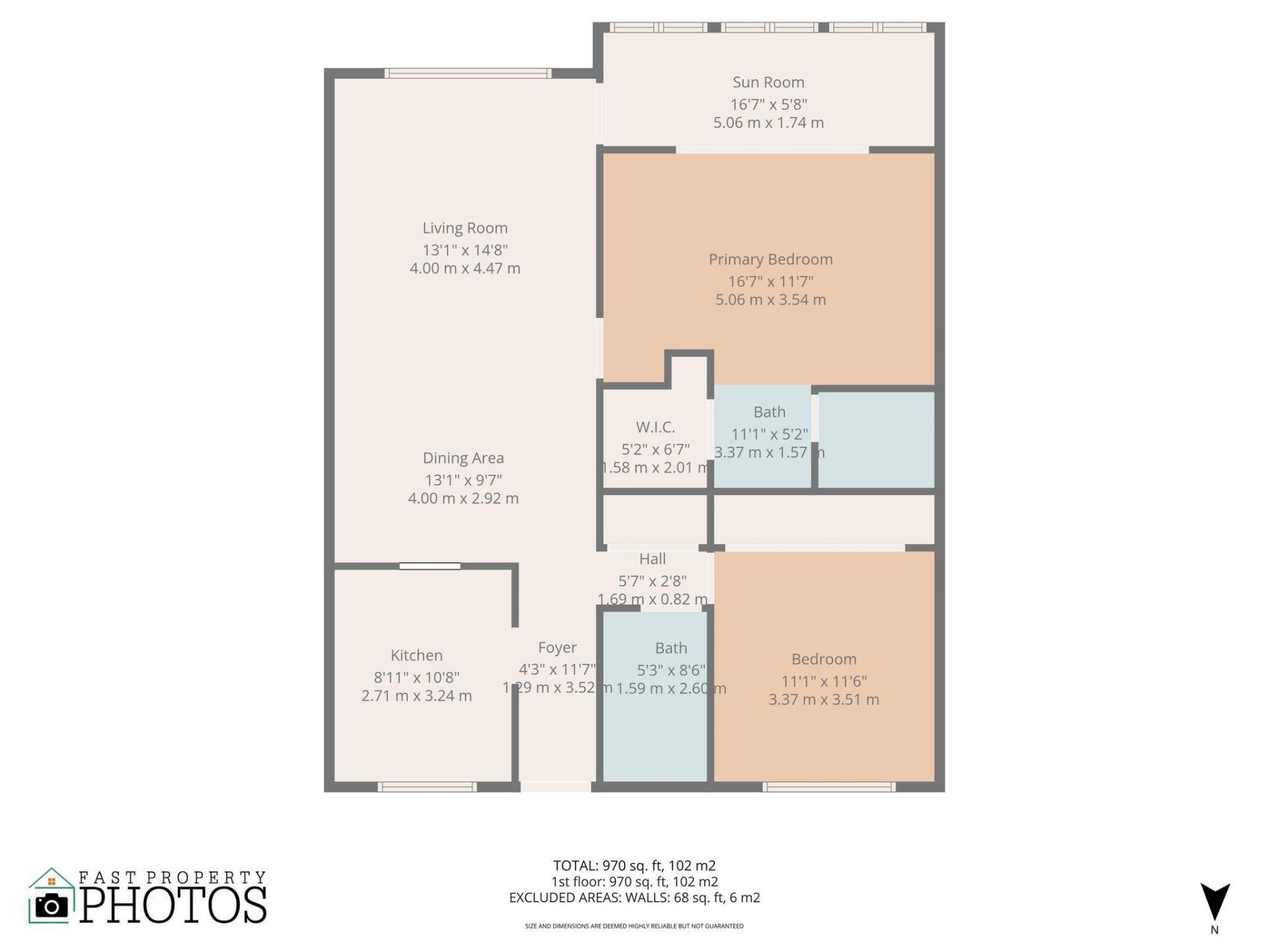 6670 Royal Palm Boulevard, Unit 110, Margate, FL 33063 Photo