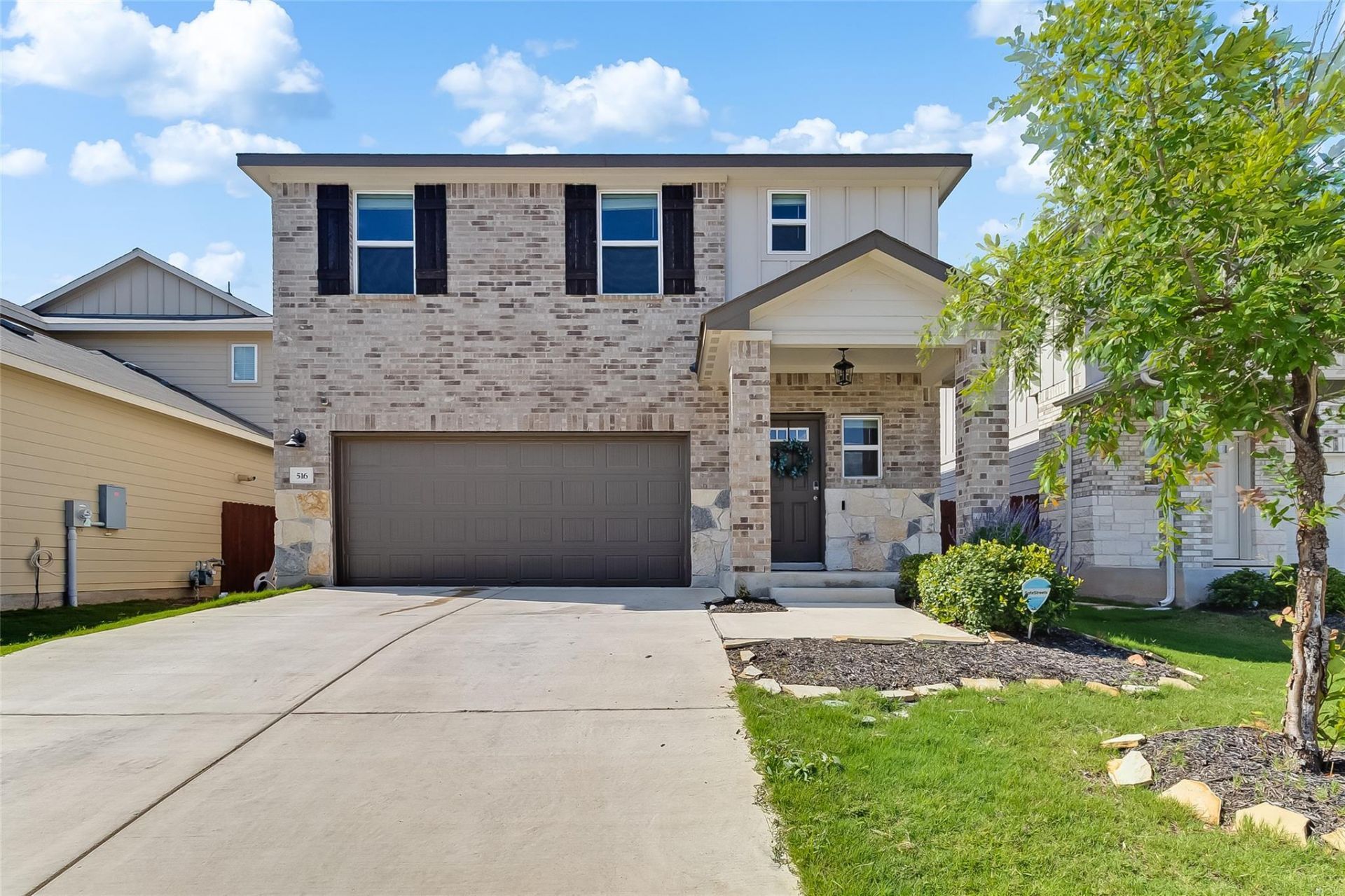 516 Longmount Cv , Liberty Hill, TX 78642 Main Photo