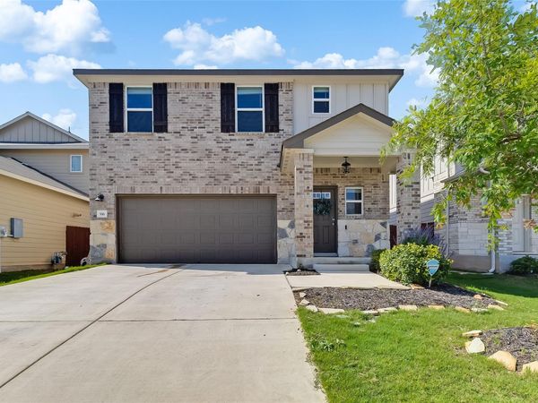 516 Longmount CV , Liberty Hill, TX 78642