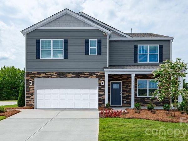1112 Secrest Commons Drive , Monroe, NC 28112