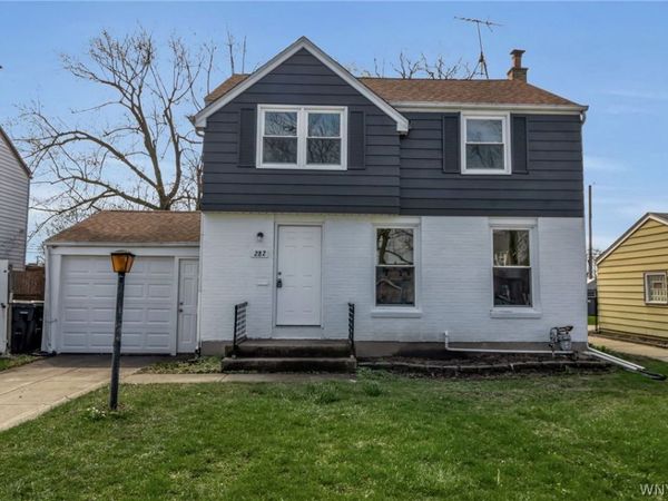 282 Hampton Parkway, Buffalo, NY 14217