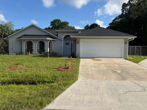 1498 Beche St SE , Palm Bay, FL 32909