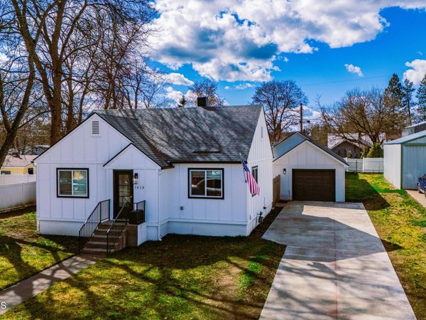 1613 N 7th ST , Coeur d'Alene, ID 83814