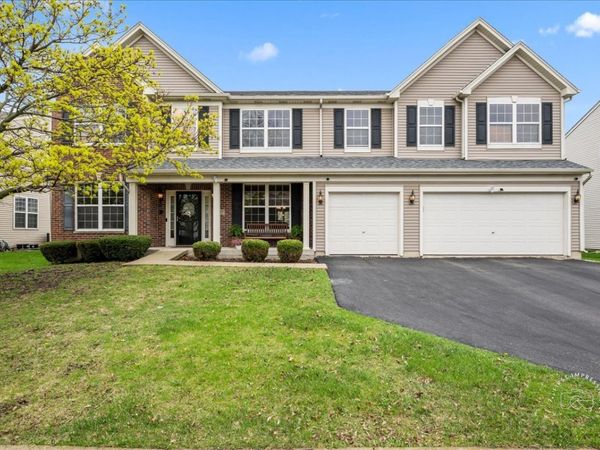 257 Hanburg Lane, Bolingbrook, IL 60440