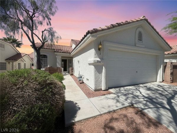 3741 Toroweap Ridge Street, Las Vegas, NV 89147