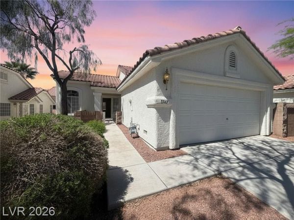 3741 Toroweap Ridge Street, Las Vegas, NV 89147