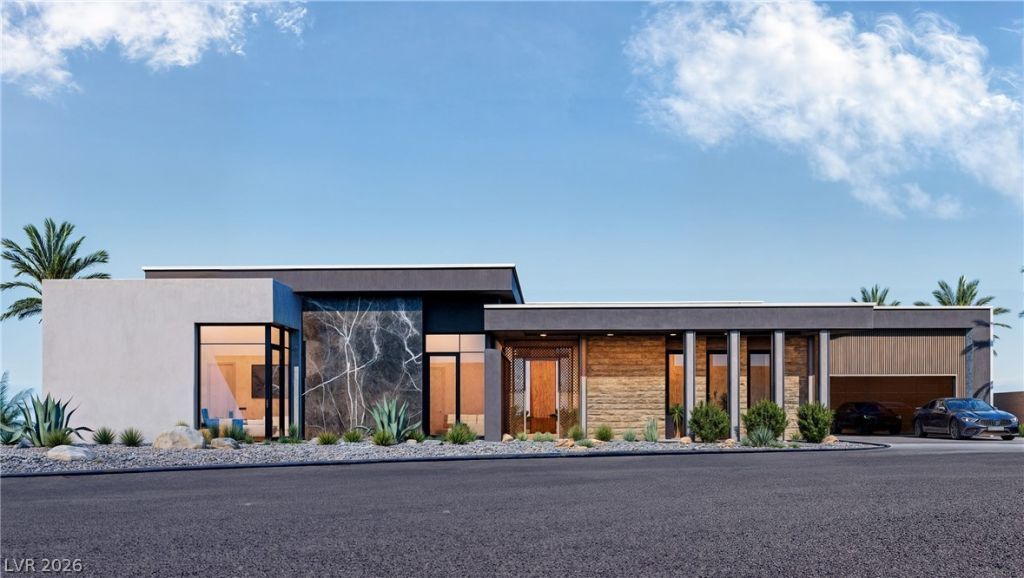 1 Climbing Canyon Drive , Henderson, NV 89052