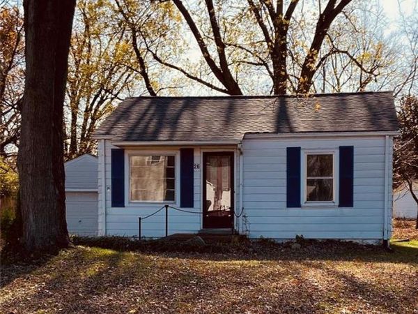 26 FAIRWAY Drive , Fairview Heights, IL 62208