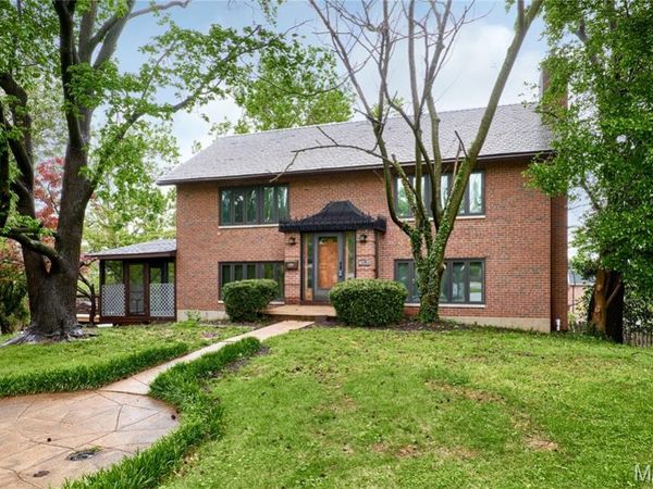 4535 Marlboro Court, Pasadena Hills, MO 63121